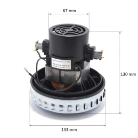 MOTOR USISIVACA 1500W HIDRO VISOKO DNO 03 06 156